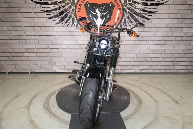 2021 Harley-Davidson Cruiser FLFBS Fat Boy 114 at Wolverine Harley-Davidson