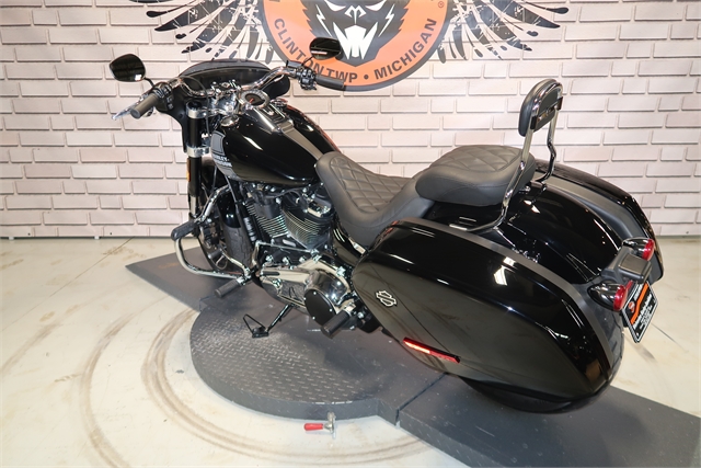 2021 Harley-Davidson Cruiser Sport Glide at Wolverine Harley-Davidson