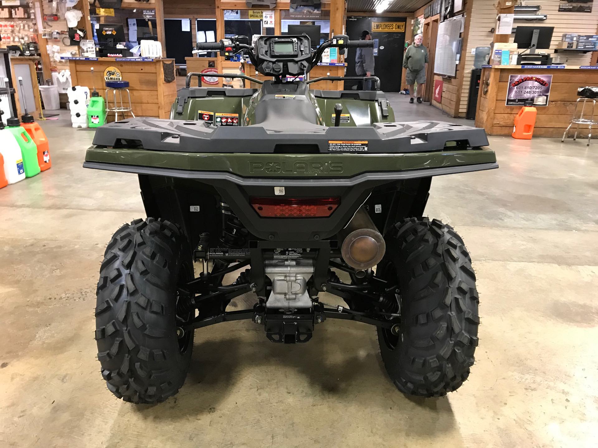 2024 POLARIS 570 Base at ATV Zone, LLC