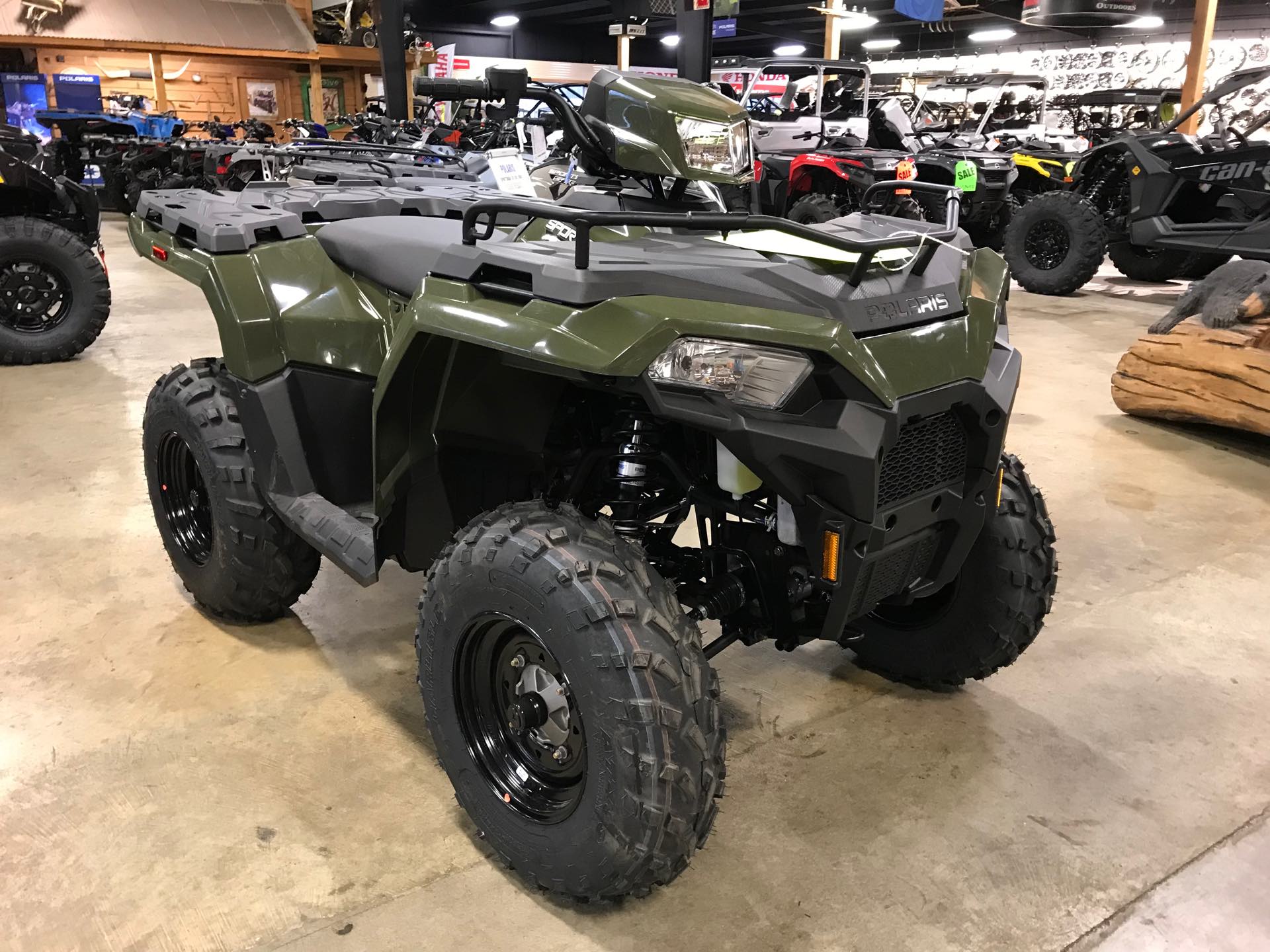 2024 POLARIS 570 Base at ATV Zone, LLC