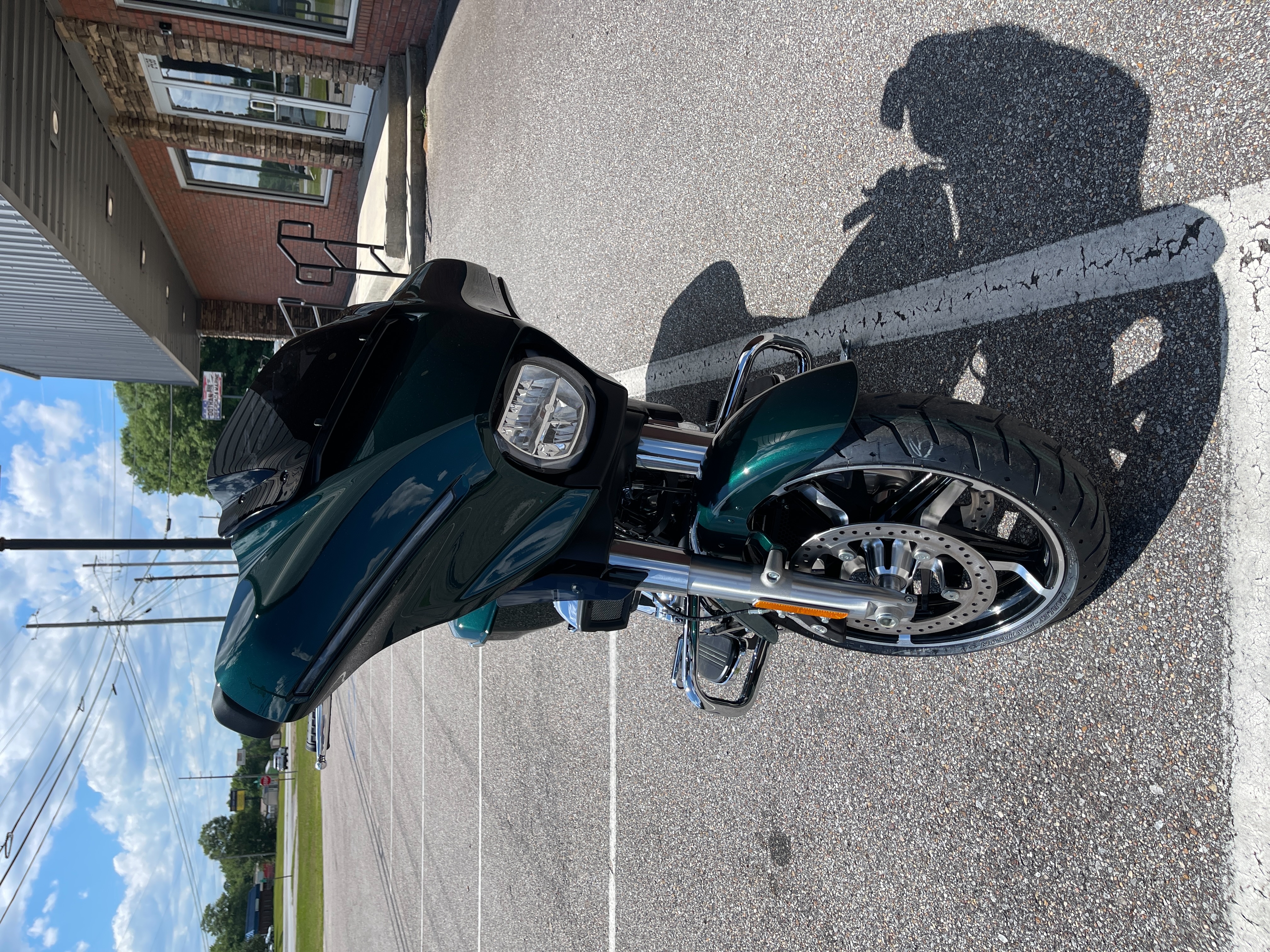 2024 Harley-Davidson Street Glide Base at Harley-Davidson of Dothan