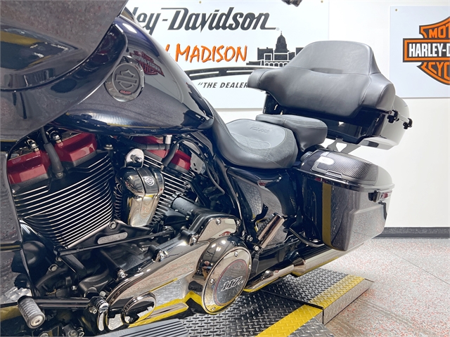 2022 Harley-Davidson Road Glide CVO Road Glide at Harley-Davidson of Madison