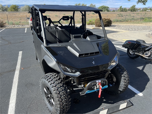 2024 Segway Powersports UT10 P Crew at Teddy Morse Grand Junction Powersports