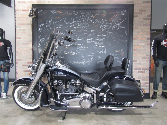 2019 Harley-Davidson Softail Deluxe at Cox's Double Eagle Harley-Davidson