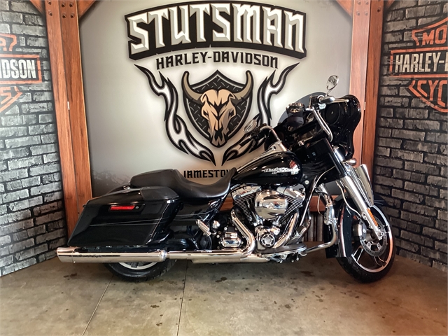 2015 Harley-Davidson Street Glide Special at Stutsman Harley-Davidson