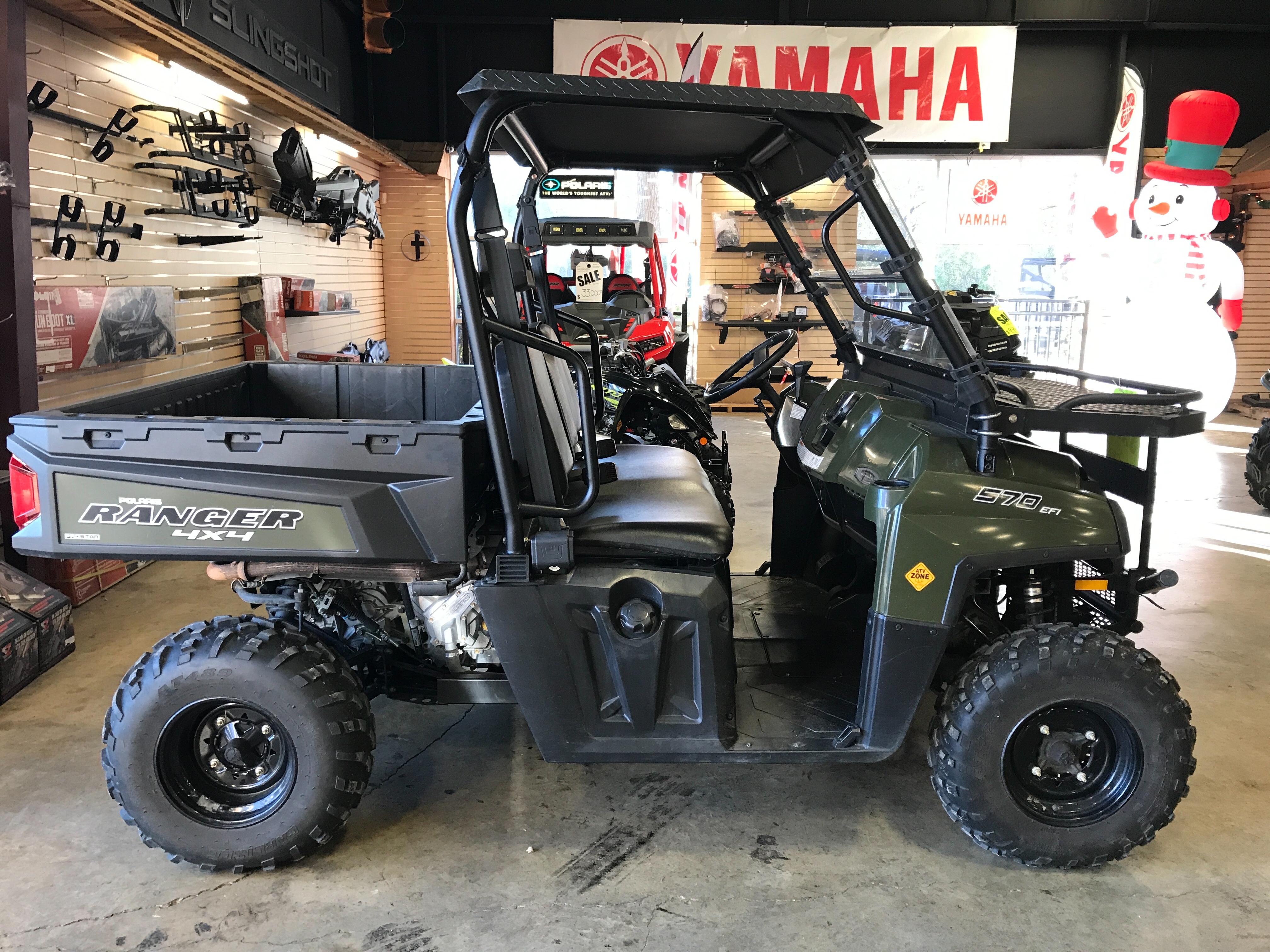 2018 POLARIS 570 FS Full-Size at ATV Zone, LLC