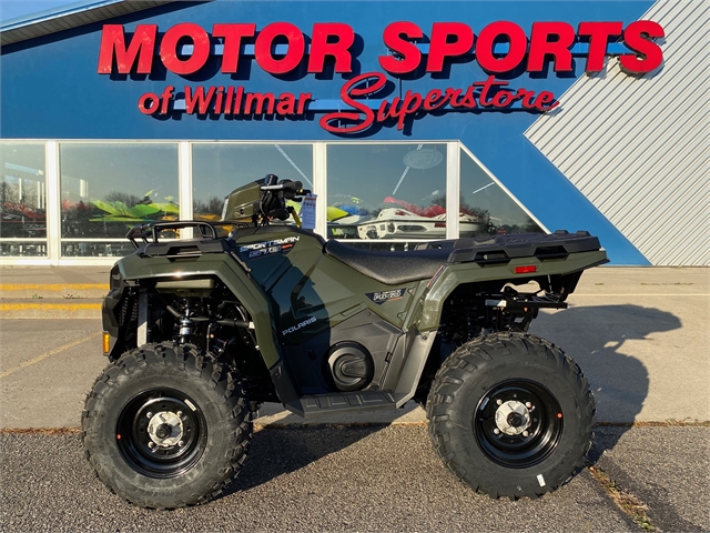 2023 Polaris Sportsman 570 Base at Motor Sports of Willmar