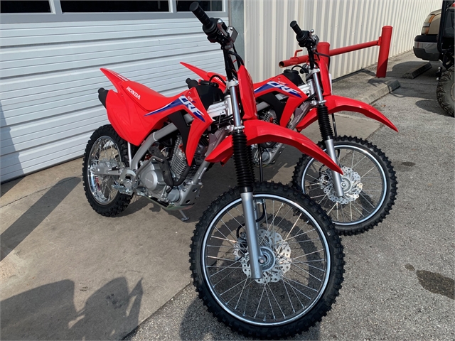 2024 Honda CRF 125F (Big Wheel) at Kent Motorsports, New Braunfels, TX 78130