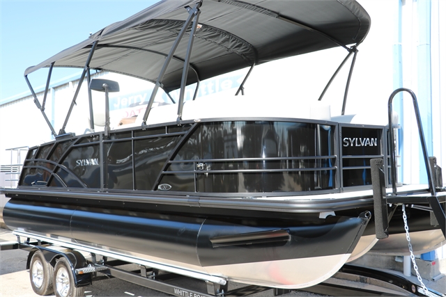 2025 Sylvan Mirage X3 CLZ DH at Jerry Whittle Boats