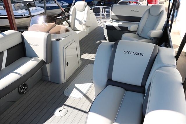 2025 Sylvan Mirage X3 CLZ DH at Jerry Whittle Boats