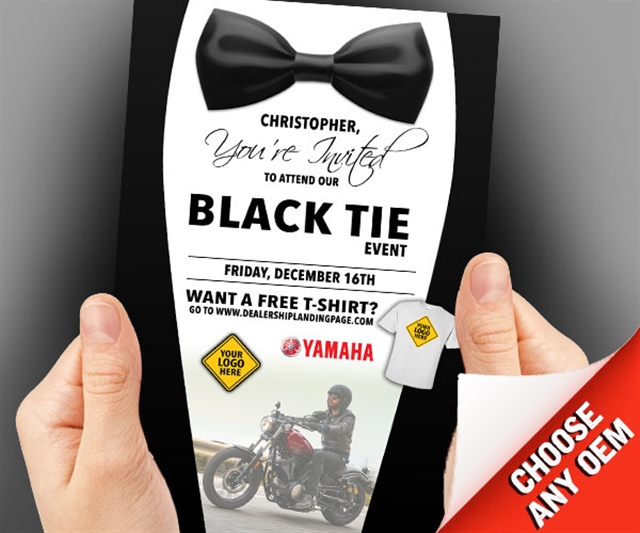 Black Tie Event Powersports at PSM Marketing - Peachtree City, GA 30269