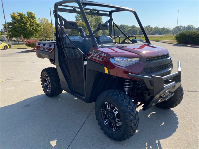 2021 Polaris Ranger XP 1000 Premium | Southern Illinois Motorsports