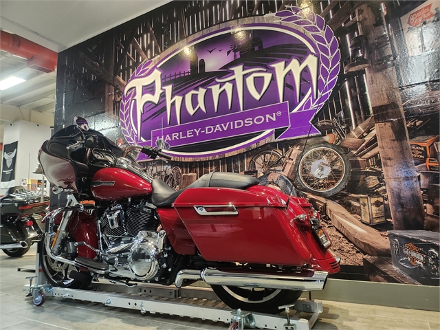 2021 Harley-Davidson Grand American Touring Road Glide at Phantom Harley-Davidson