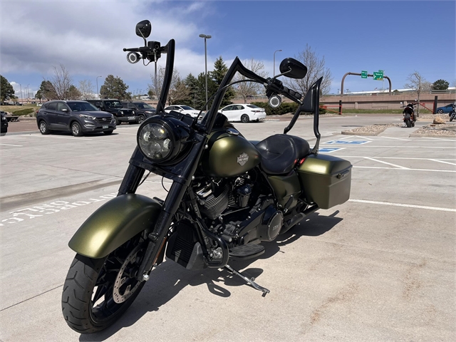 2022 Harley-Davidson Road King Special at Pikes Peak Indian Motorcycles