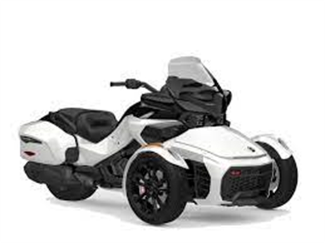 2024 Can-Am Spyder F3 Limited Special Series at Wild West Motoplex