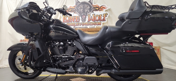 2024 Harley-Davidson Road Glide Limited at Lone Wolf Harley-Davidson