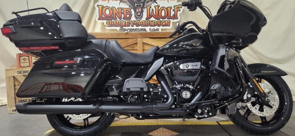 2024 Harley-Davidson Road Glide Limited at Lone Wolf Harley-Davidson