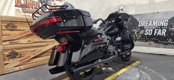 2024 Harley-Davidson Road Glide Limited at Lone Wolf Harley-Davidson