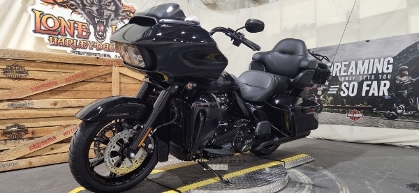 2024 Harley-Davidson Road Glide Limited at Lone Wolf Harley-Davidson