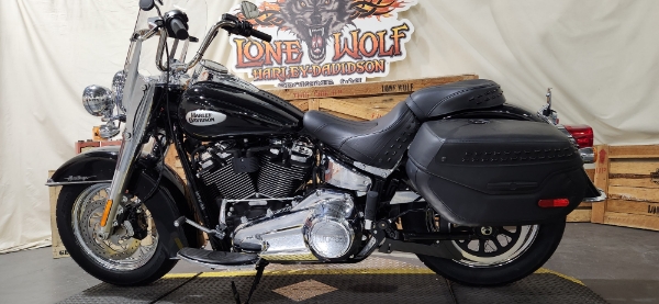 2024 Harley-Davidson Road Glide Limited at Lone Wolf Harley-Davidson