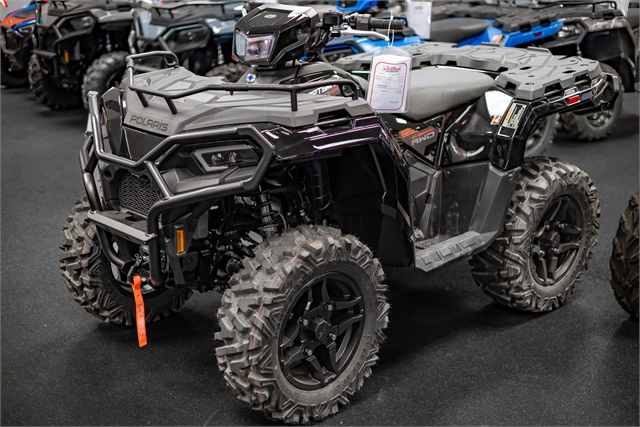 2024 Polaris Sportsman 570 Trail at Friendly Powersports Baton Rouge