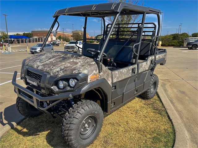 2024 Kawasaki Mule PRO-FXT 1000 LE Camo at Friendly Powersports Slidell