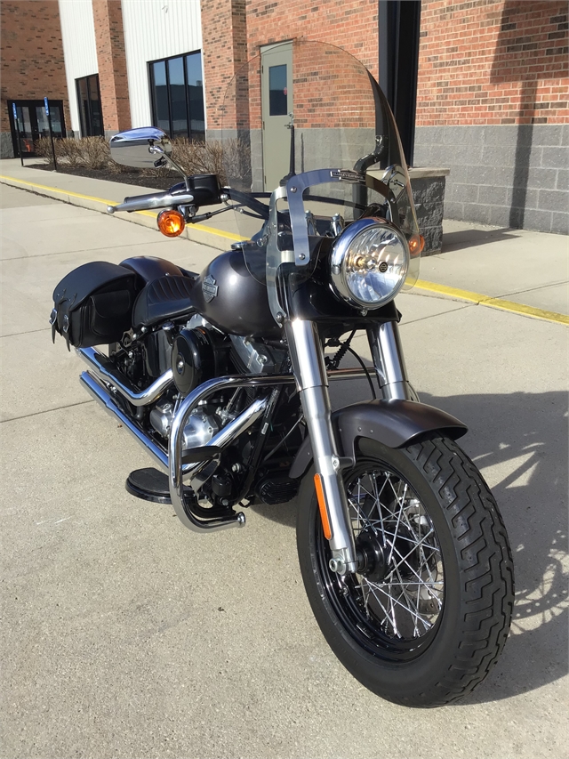 2015 Harley-Davidson Softail Slim at Lima Harley-Davidson