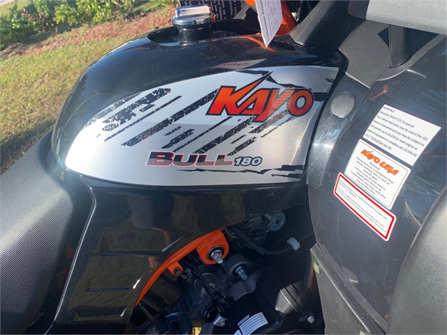 2021 Kayo Bull 180 Bull 180 at Powersports St. Augustine
