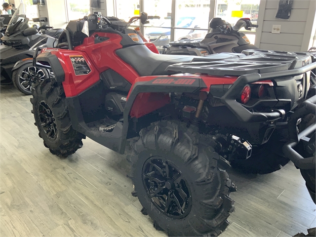 2024 Can-Am Outlander X mr 1000R at Jacksonville Powersports, Jacksonville, FL 32225