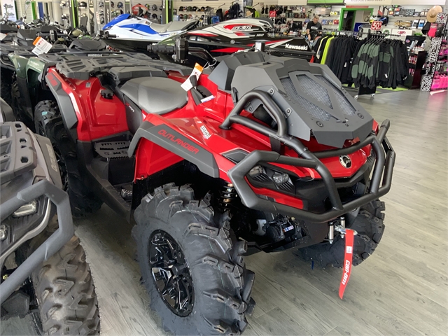 2024 Can-Am Outlander X mr 1000R at Jacksonville Powersports, Jacksonville, FL 32225