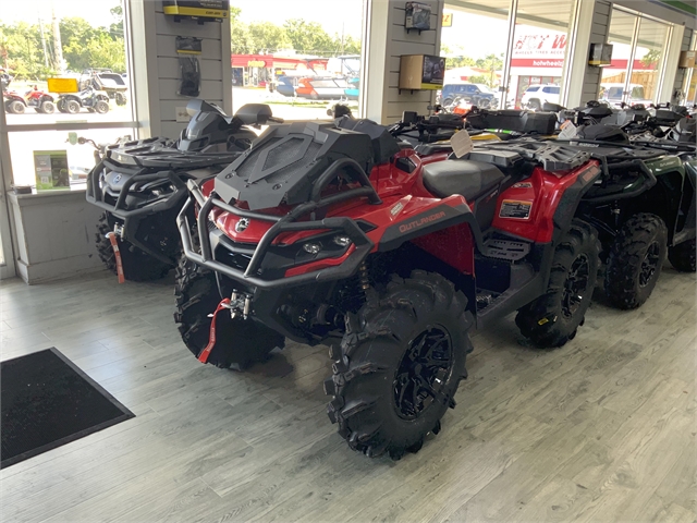 2024 Can-Am Outlander X mr 1000R at Jacksonville Powersports, Jacksonville, FL 32225