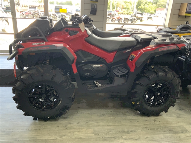 2024 Can-Am Outlander X mr 1000R at Jacksonville Powersports, Jacksonville, FL 32225