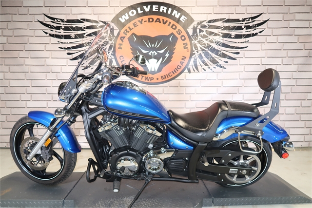 2014 Yamaha Stryker Base at Wolverine Harley-Davidson