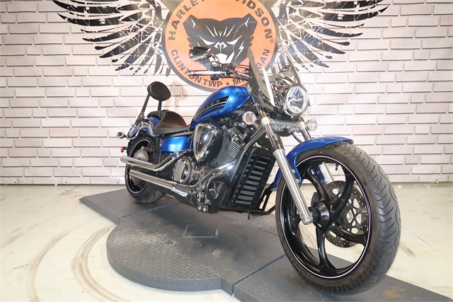 2014 Yamaha Stryker Base at Wolverine Harley-Davidson