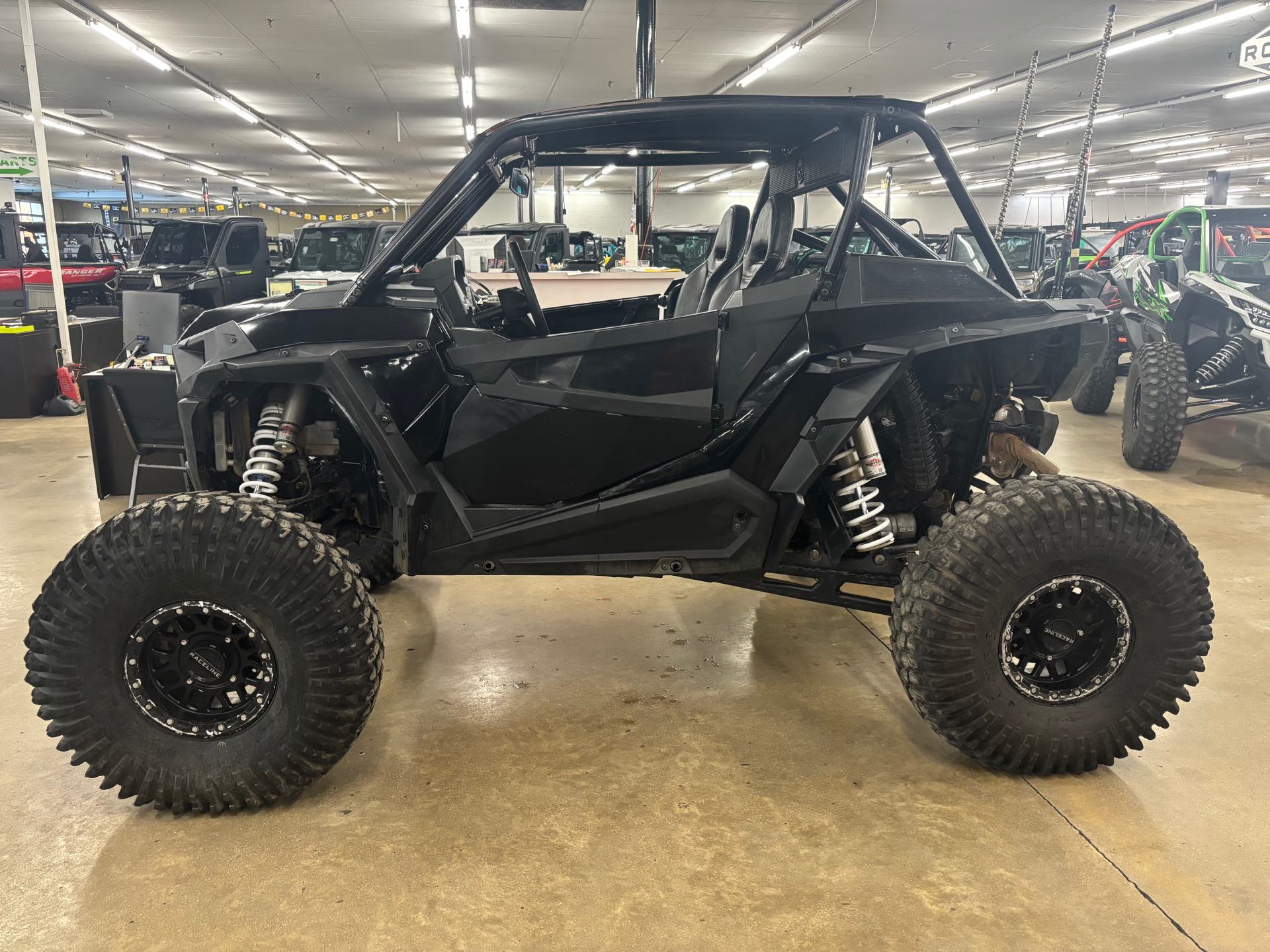 2021 Polaris RZR Turbo S Velocity at ATVs and More