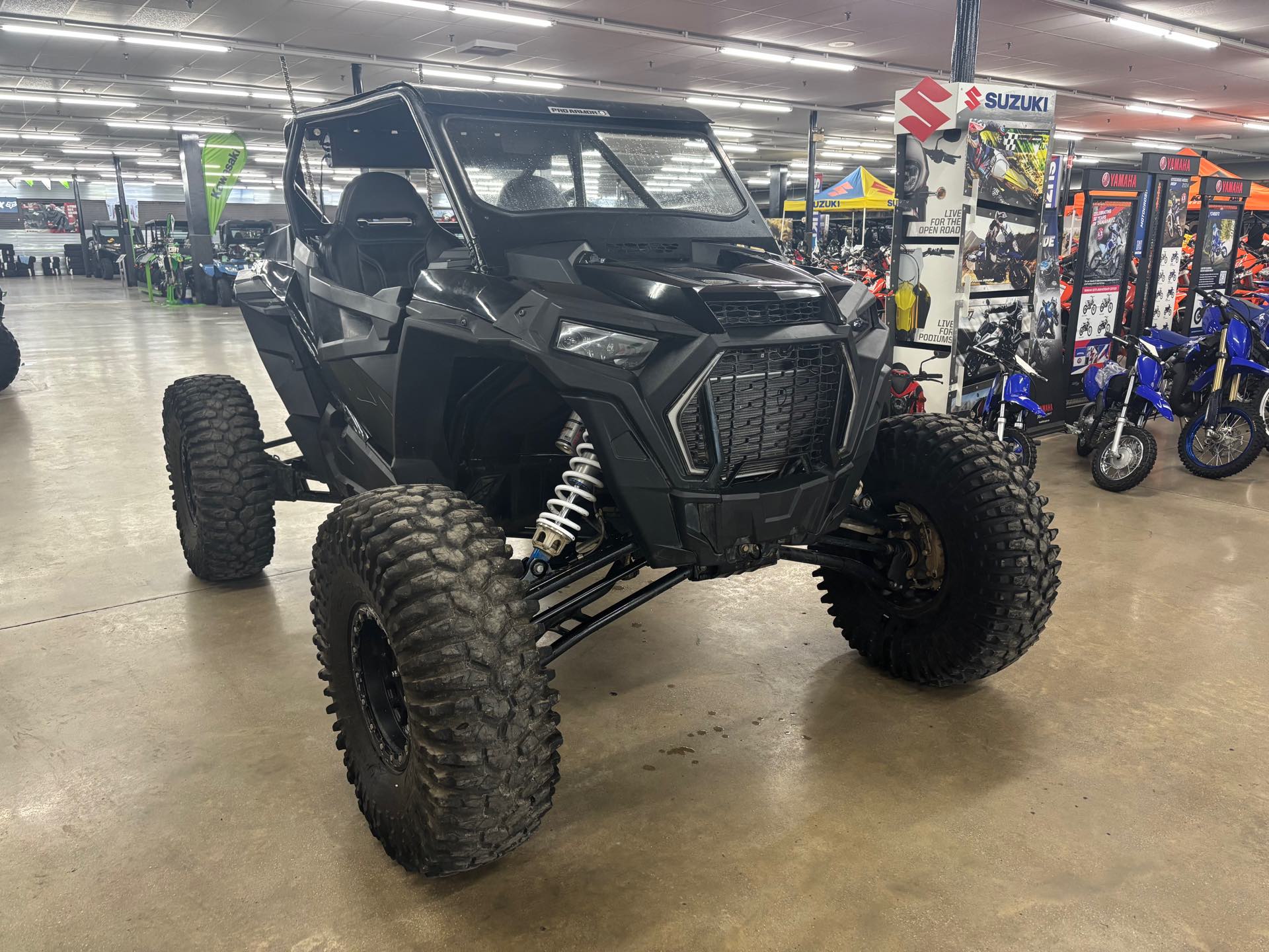 2021 Polaris RZR Turbo S Velocity at ATVs and More