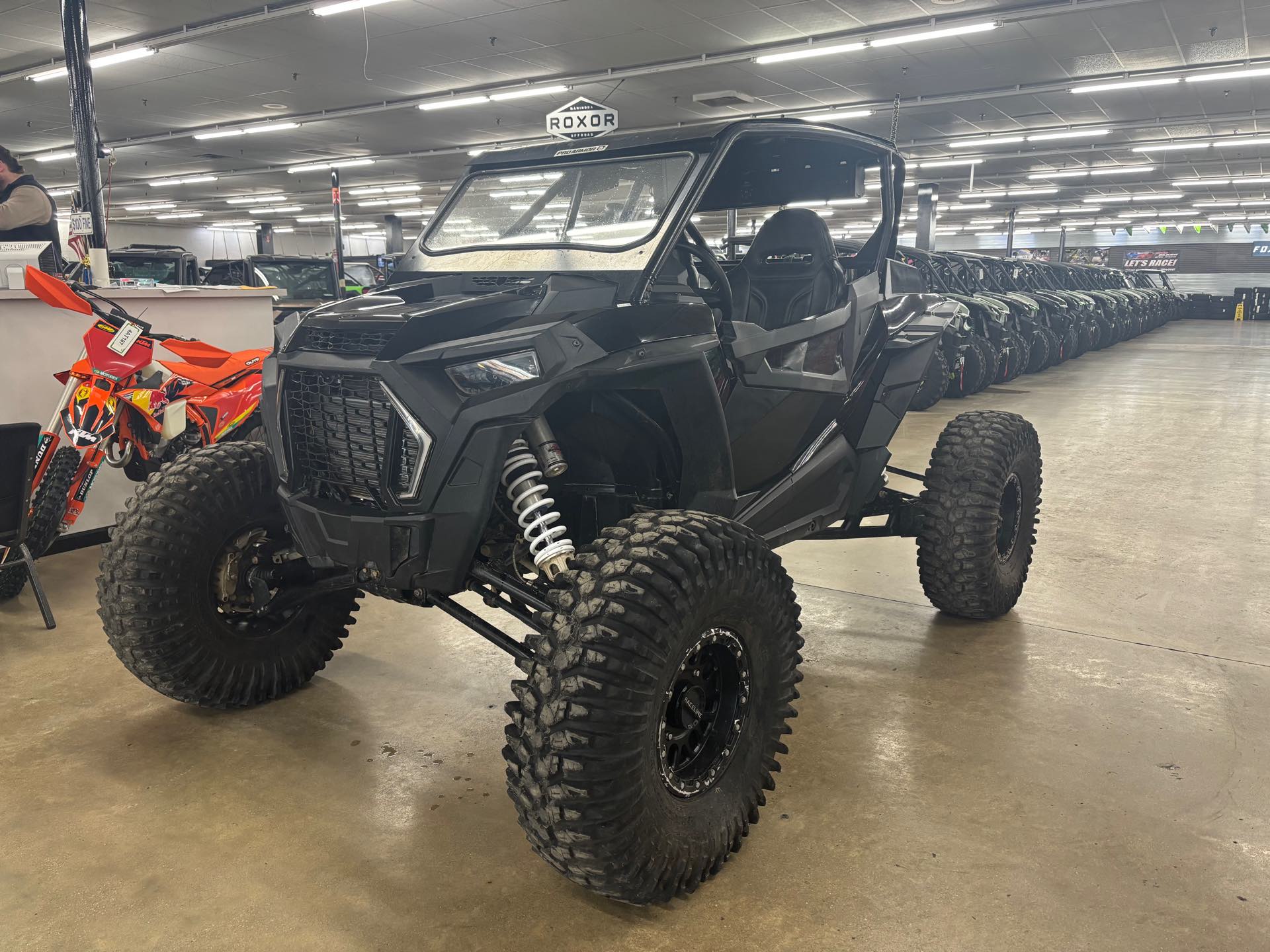 2021 Polaris RZR Turbo S Velocity at ATVs and More