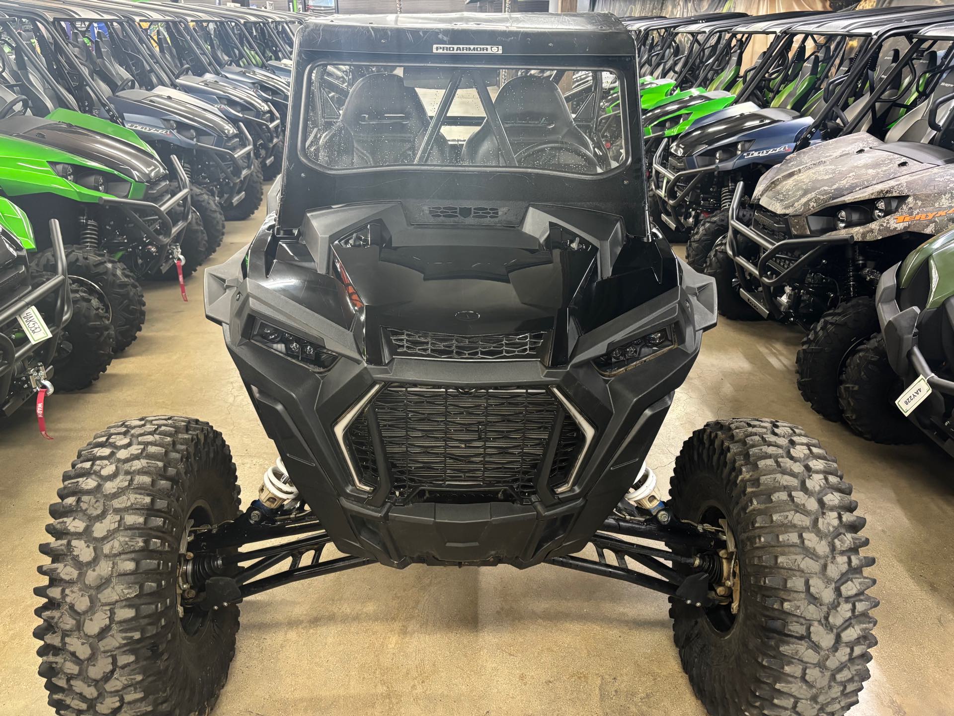 2021 Polaris RZR Turbo S Velocity at ATVs and More