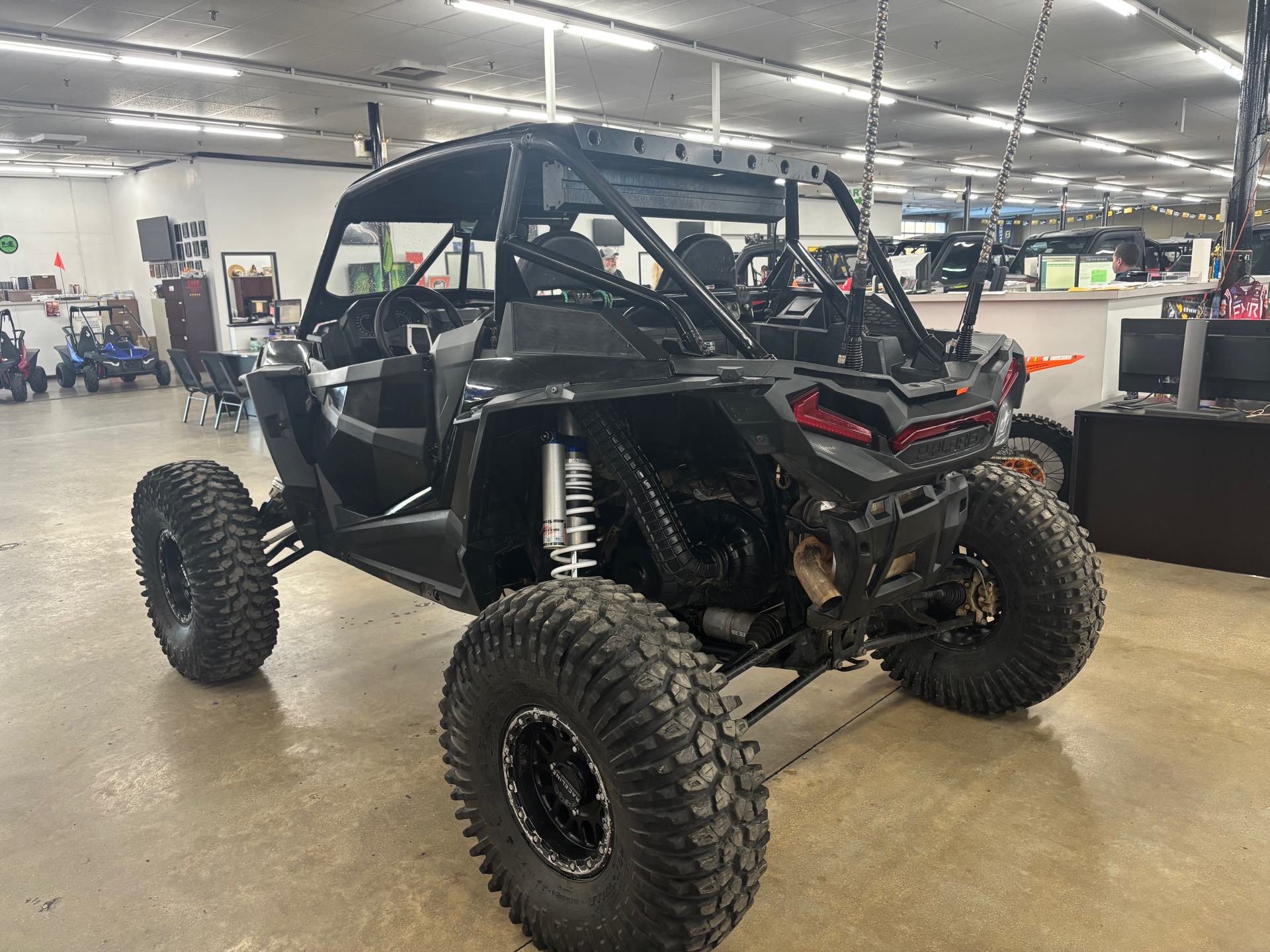 2021 Polaris RZR Turbo S Velocity at ATVs and More