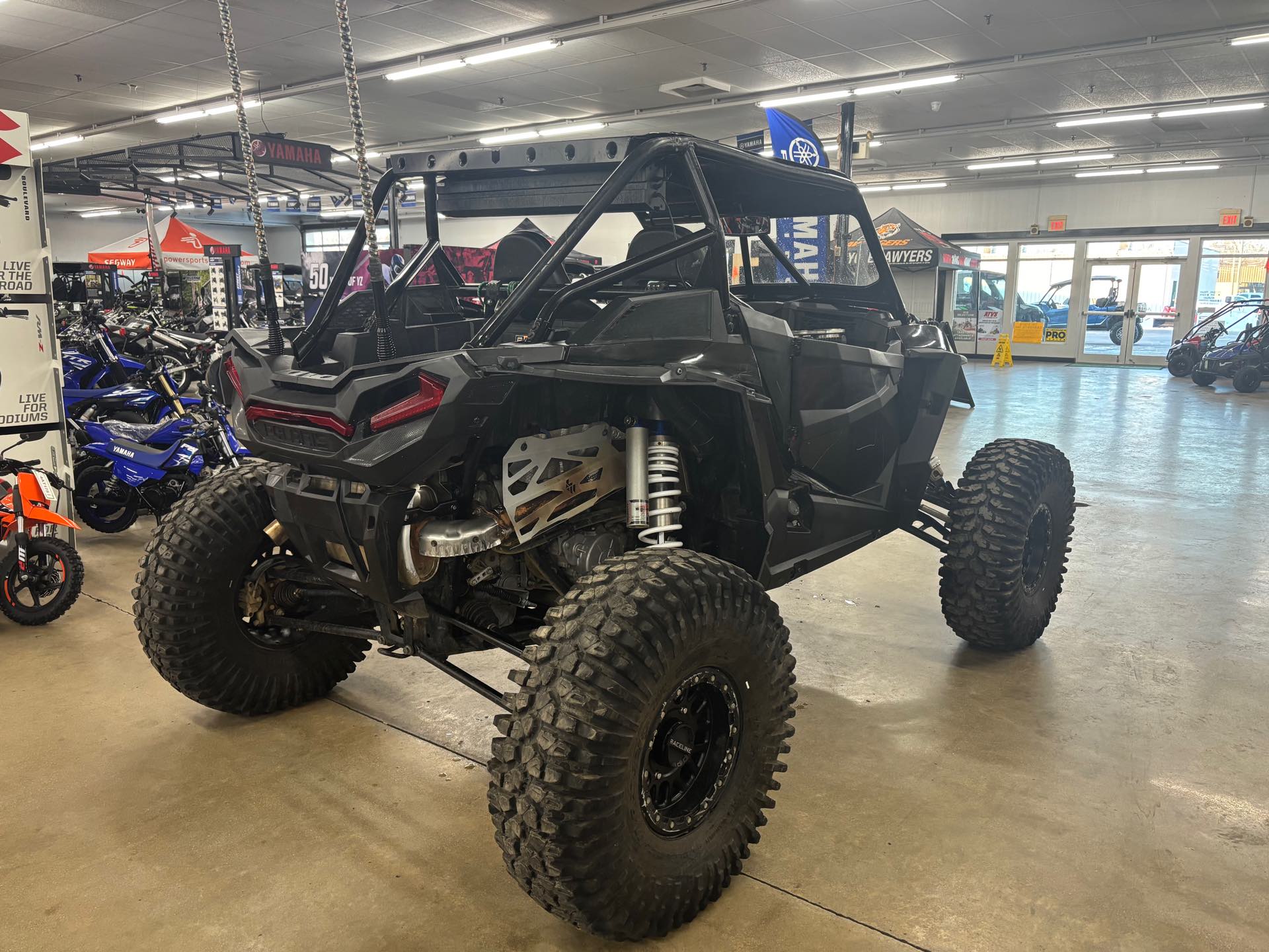 2021 Polaris RZR Turbo S Velocity at ATVs and More