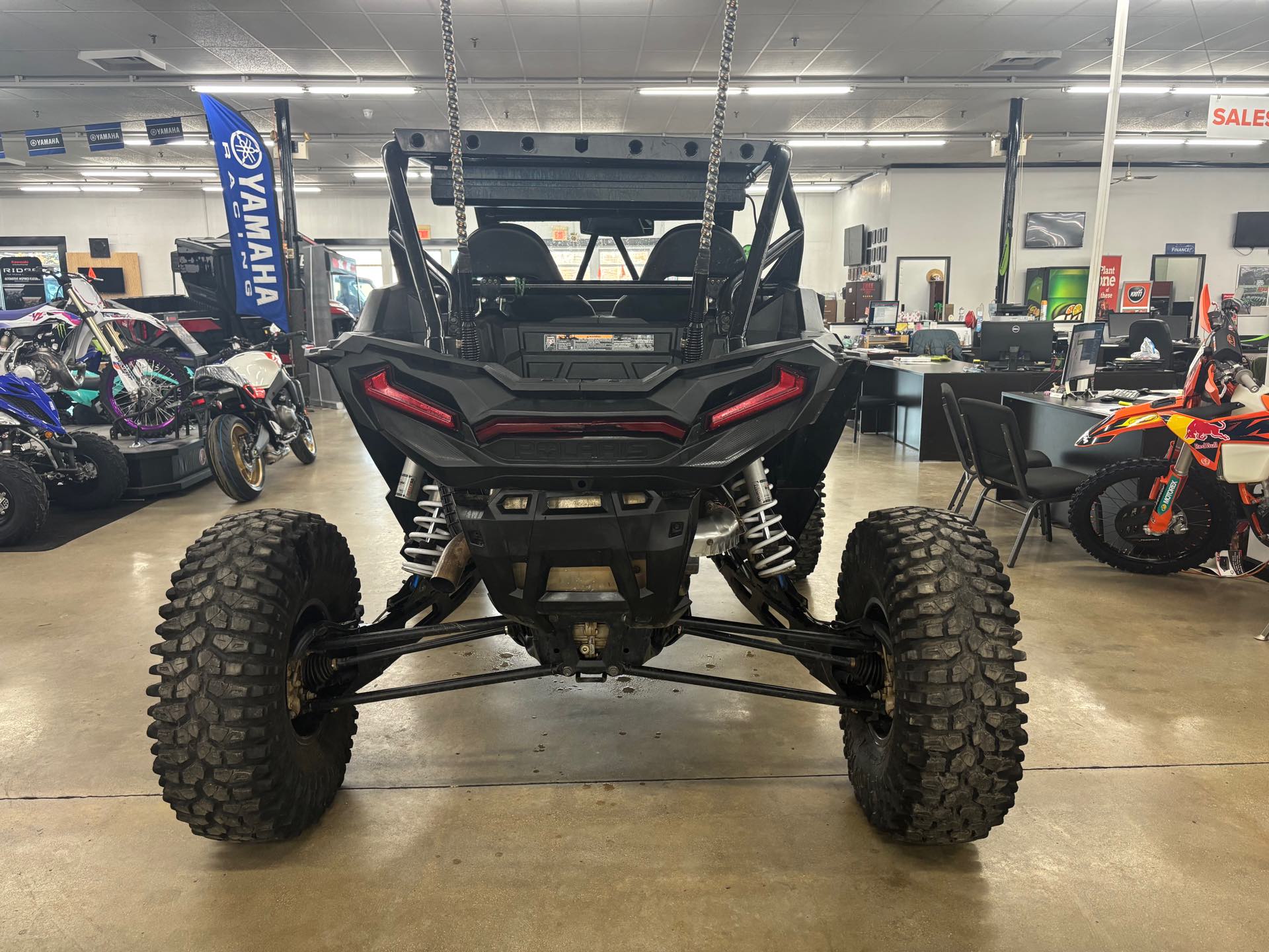 2021 Polaris RZR Turbo S Velocity at ATVs and More