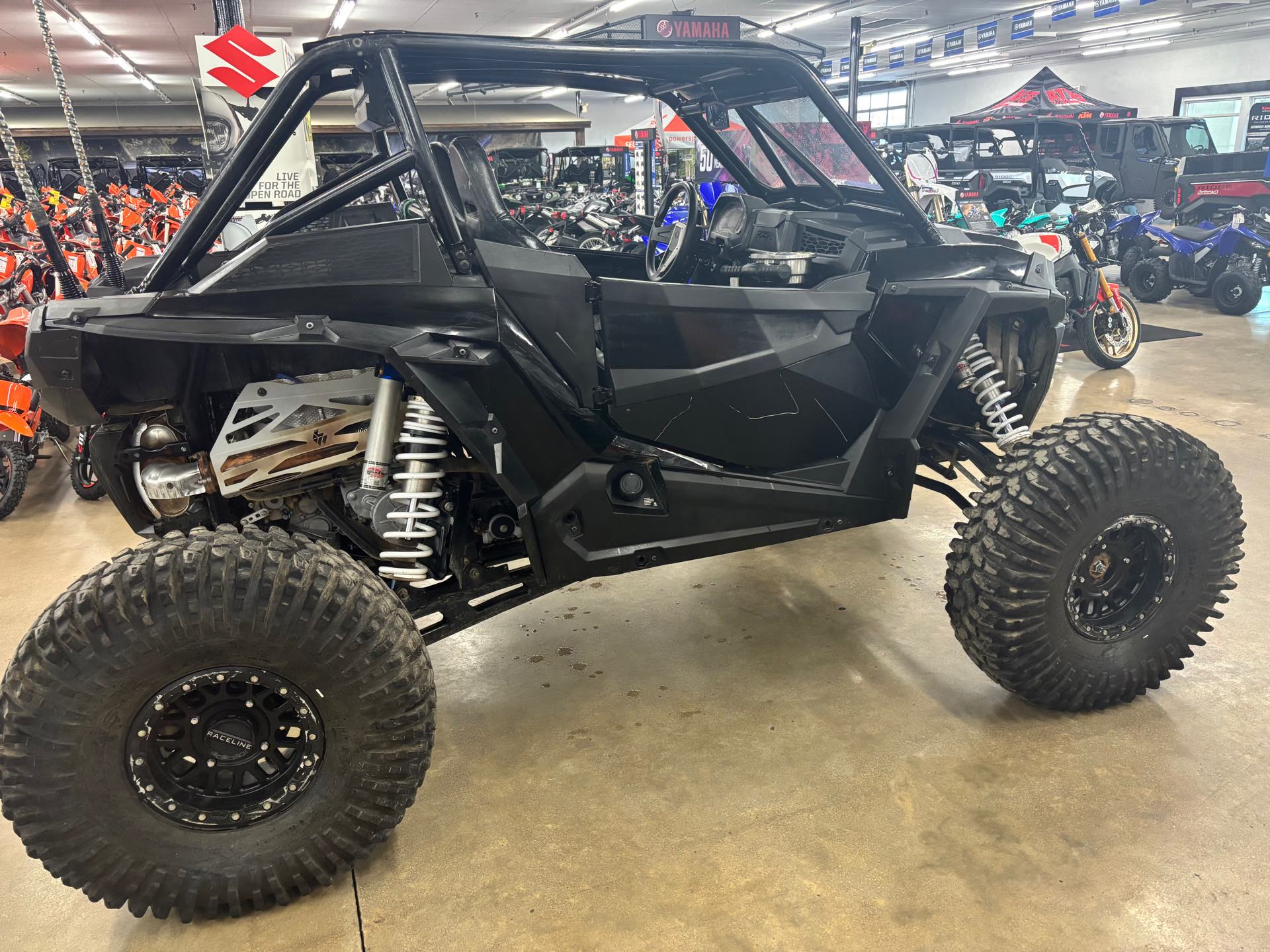 2021 Polaris RZR Turbo S Velocity at ATVs and More