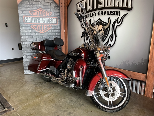 2015 Harley-Davidson Road King Base at Stutsman Harley-Davidson