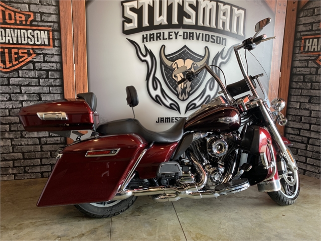 2015 Harley-Davidson Road King Base at Stutsman Harley-Davidson