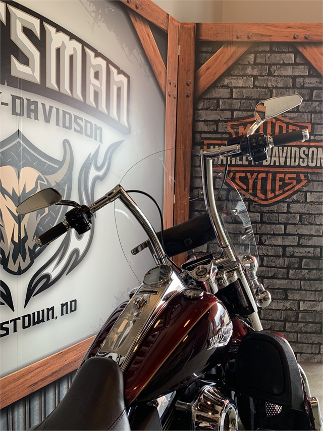 2015 Harley-Davidson Road King Base at Stutsman Harley-Davidson