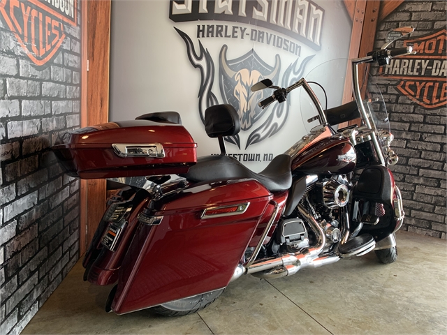 2015 Harley-Davidson Road King Base at Stutsman Harley-Davidson