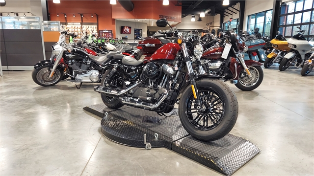 2020 Harley-Davidson Sportster Forty-Eight at Keystone Harley-Davidson