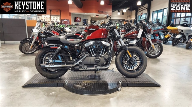 2020 Harley-Davidson Sportster Forty-Eight at Keystone Harley-Davidson