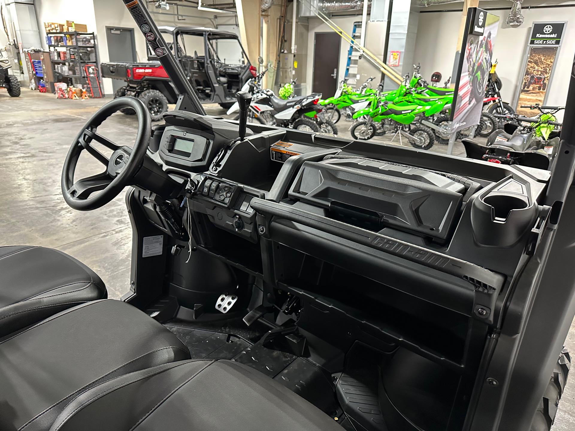 2024 Can-Am Defender MAX XT HD10 at Wood Powersports Harrison