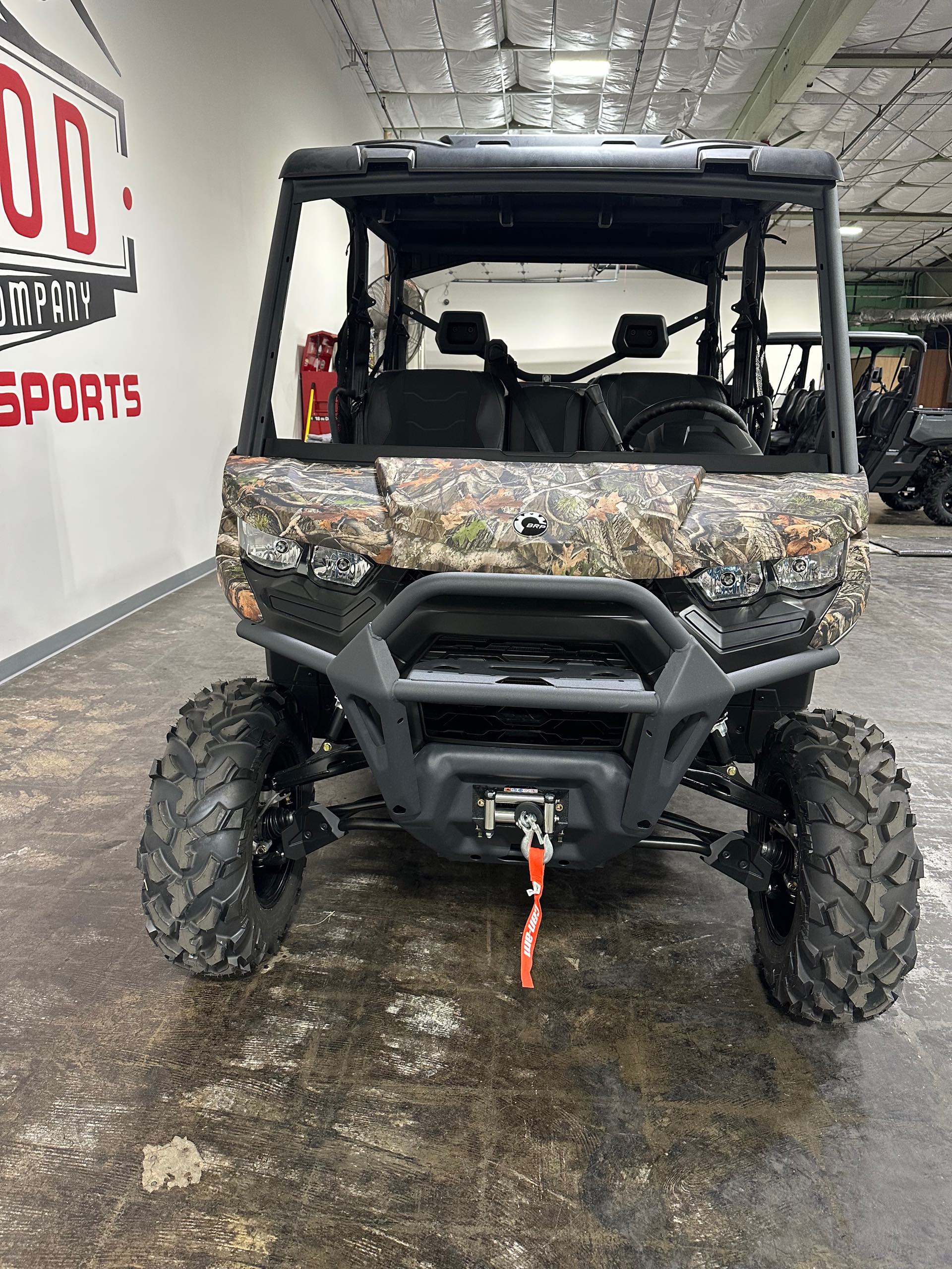 2024 Can-Am Defender MAX XT HD10 at Wood Powersports Harrison